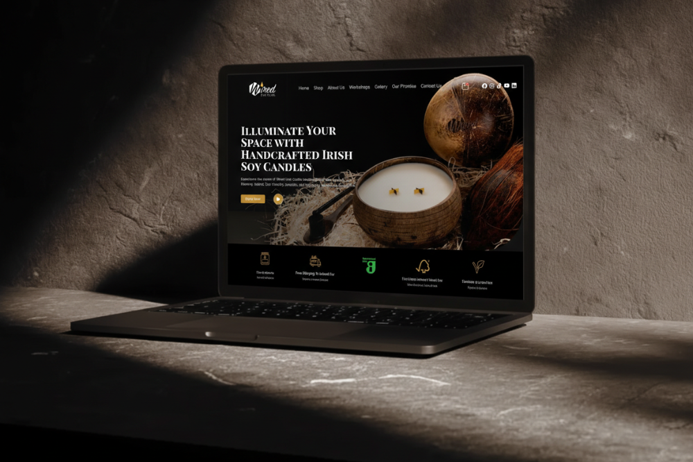 Portfolio website 4