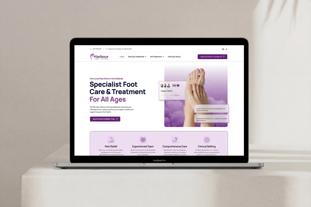 Harbour Foot Clinic